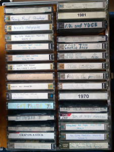 tapes